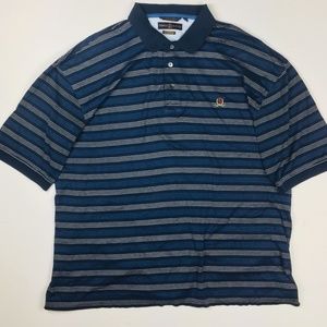 Tommy Hilfiger Men's Polo Shirt Size XL